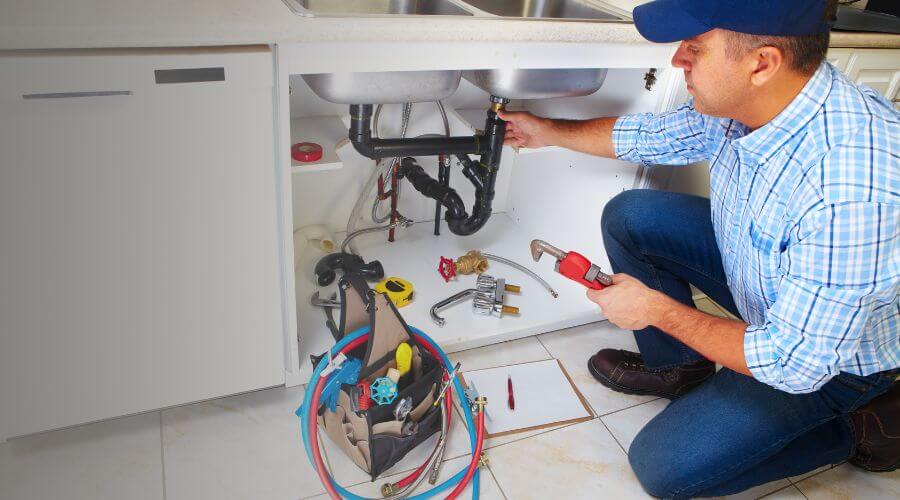 Local water heater installation in Malinta, OH